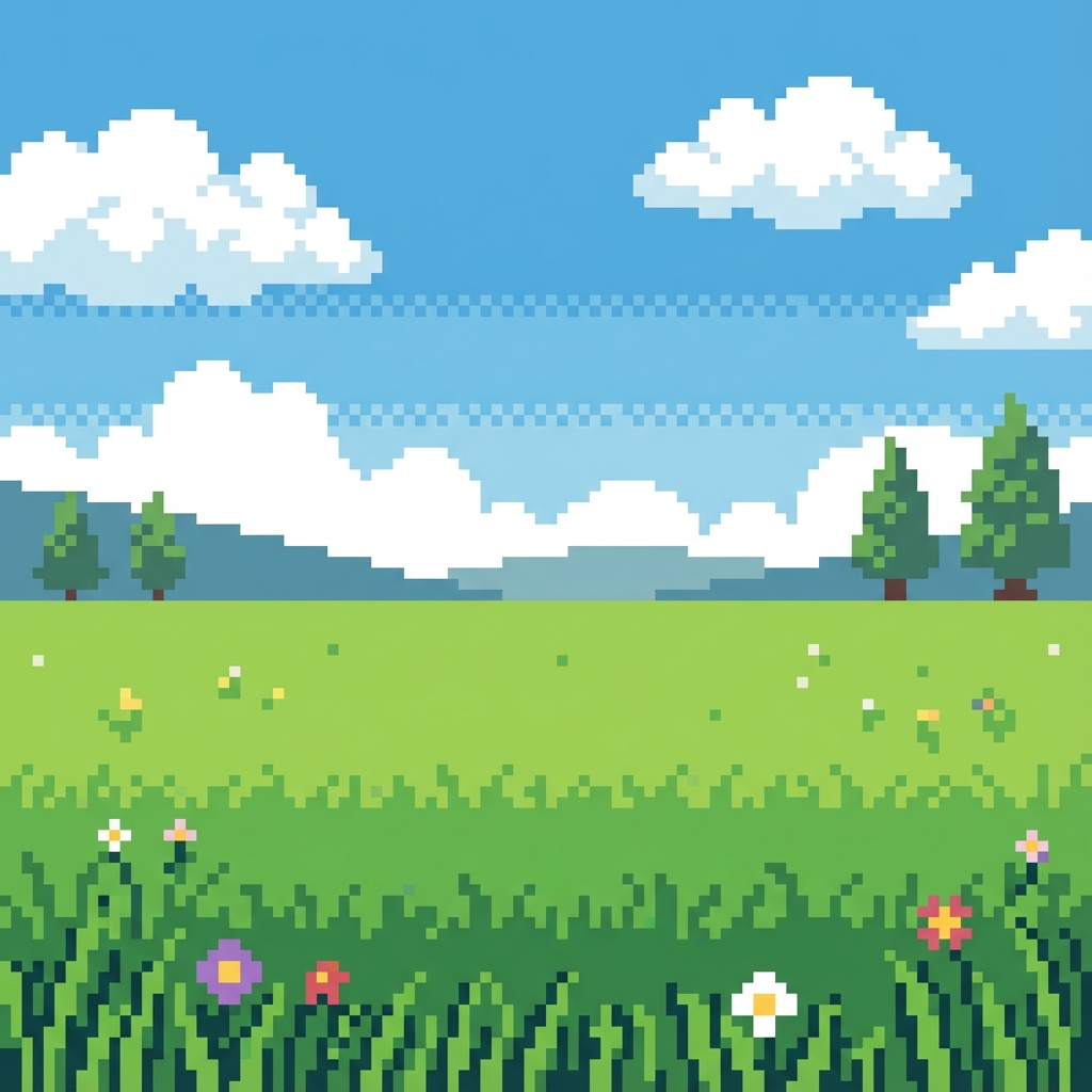 Battle Background